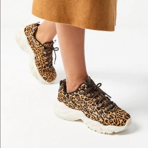 Skechers D'lites 3.0 - Jungle Fashion - Picture 8 of 8